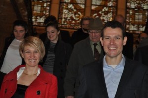 Après le mariage (Mariage Civil)